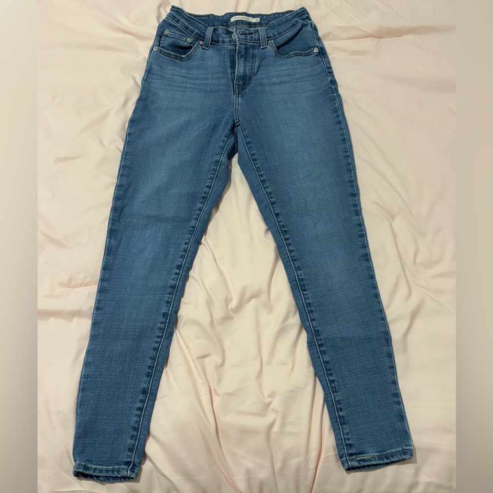 Levi’s 721 high rise Women's Skinny Jeans